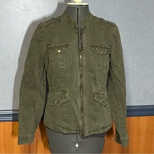 🔥3 for $15 Sale- Maurices military style jacket